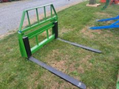 Kivel Pallet Forks 'NEW'