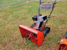 MTD 1026 Snow Blower 'Runs & Operates - NO Guarantee'