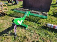 2021 Frontier LR2072 Landscape Rake