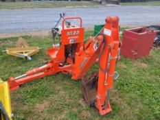 Kubota BT600 Backhoe