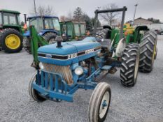 Ford 2810 Tractor 'Runs & Operates - NO Guarantee'
