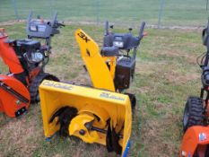 Cub Cadet 3X30TDEHD Tracked Snow Blower 'Runs & Operates - NO Guarantee'