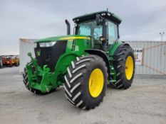 2013 John Deere 7280R Cab Tractor 'Ride & Drive - Drive Train Guarantee'