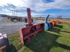 Meteor SB87SBIC Snow Blower