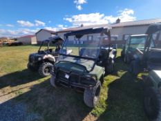 John Deere 620i Gator Utility Vehicle - NO TITLE 'Runs & Operates - NO Guarantee'