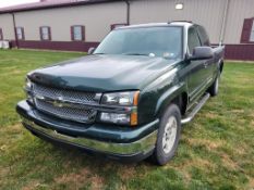2006 Chevrolet Silverado 1500 Pickup 'Title in the Office'