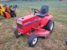 Gravely 8163T Riding Tractor 'Runs & Operates - NO Guarantee'