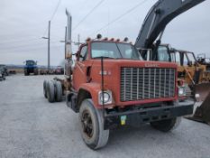 1984 GMC Brigadier Cab & Chassis 'Title in the Office'
