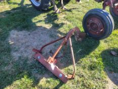 McCormick Score Out Plow