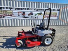 Exmark Radius Zero Turn Mower 'Ride & Drive - Drive Train Guarantee'
