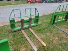 Frontier Pallet Forks