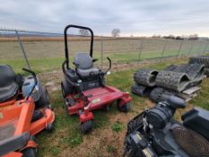 2016 Toro Titan MX5400 Zero Turn 'Runs & Operates - NO Guarantee'
