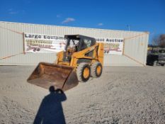 2005 Case 430 Skid Steer 'Ride & Drive - Drive Train Guarantee'