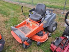 Husqvarna Z4824 Zero Turn 'Runs & Operates - NO Guarantee'