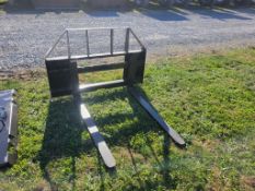 Land Pride PFL1242 Pallet Forks
