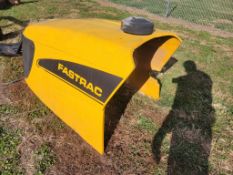 JCB Fastrac Hood