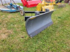 Mahindra BERBL60HSSl Front Blade