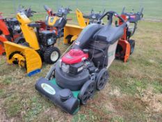 Billy Goat MV650SPH MultiVac 'Runs & Operates - NO Guarantee'