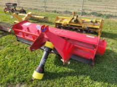 LVI Pulvimaster 3 Flail Mower