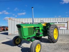 John Deere 4320 Tractor 'Runs & Operates - NO Guarantee'