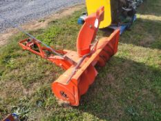 Simplicity Snow Thrower