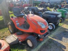 Kubota GR2100 Riding Tractor 'Ride & Drive - Drive Train Guarantee'
