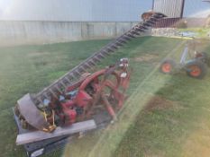 New Holland 451 Sickle Bar Mower