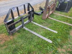 Land Pride PFL1242 Pallet Forks