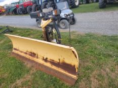 Meyers Snow Plow