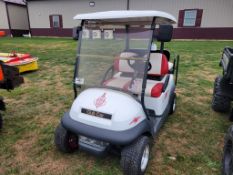 Club Car Golf Cart 'Runs & Operates - NO Guarantee'