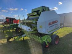 Claas 260 Round Baler