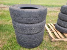 Michelin LTX AT2 Tires