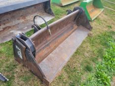 Long 4in1 Bucket