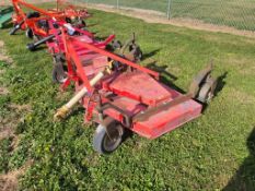 Finish Mower