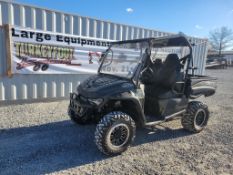 2018 Mahindra Retriever 1000 Utility Vehicle - NO TITLE 'Ride & Drive - Drive Train Guarantee'