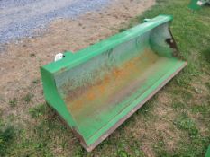 John Deere Loader Bucket
