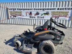 Spartan RZ-HD Zero Turn Mower 'Ride & Drive - Drive Train Guarantee'