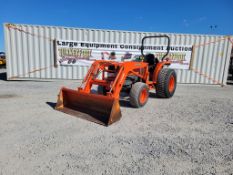 Kubota L3130 Compact Loader Tractor 'Ride & Drive - Drive Train Guarantee'