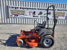 Husqvarna M-ZT 52 Zero Turn Mower 'Ride & Drive - Drive Train Guarantee'