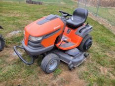 2009 Husqvarna LGT2554 Riding Tractor 'Runs & Operates - NO Guarantee'