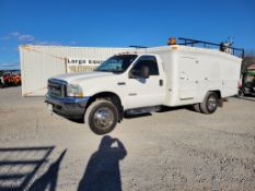 2004 Ford F450 Tire Service Truck 'Title in the Office'