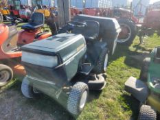 Craftsman Riding Tractor 'Runs & Operates - NO Guarantee'