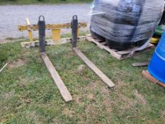 Pallet Forks