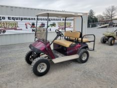 1997 EZ Go Golf Cart