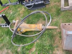 Atlas Copco Breaker