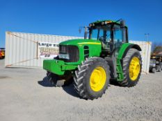 John Deere 7430 Premium Cab Tractor 'Ride & Drive - Drive Train Guarantee'