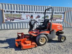 Kubota F3990 Front Mount Mower 'Ride & Drive - Drive Train Guarantee'