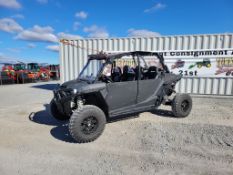 2016 Polaris RZR 1000 Utility Vehicle 'Title in the Office - Ride & Drive - Drive Train Guarantee'