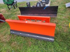 Kubota B2672 Blade