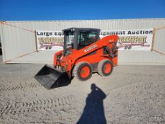 2016 Kubota SSV75 Skid Steer 'Ride & Drive - Drive Train Guarantee'
